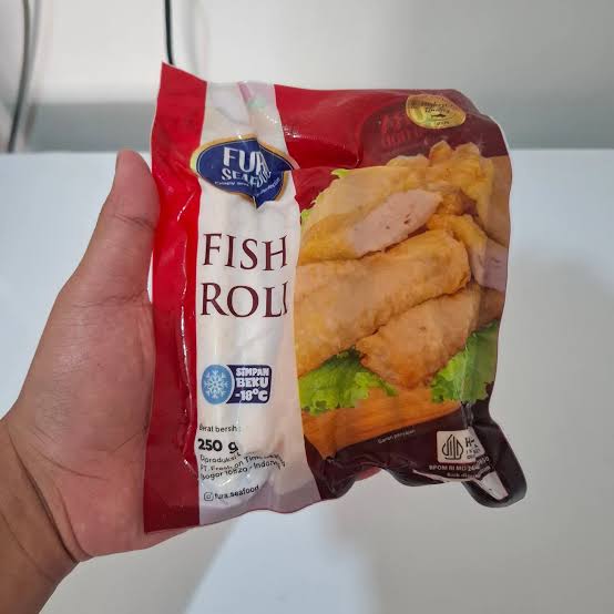 Fura Fish Roll 250gr