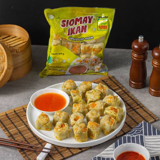 Siomay Ikan